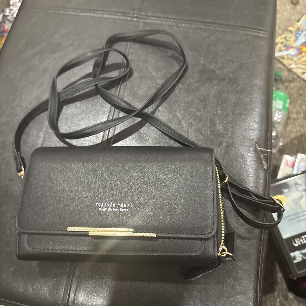 Women'S Wallet Korean Handbag Multi Card Large Capacity Casual Shoulder Bag